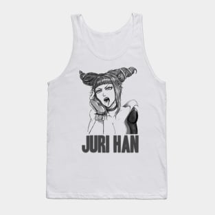 Juri Han Tank Top